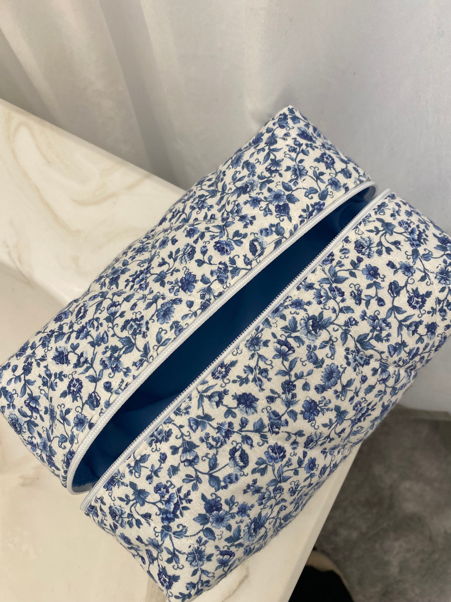 Blue Floral